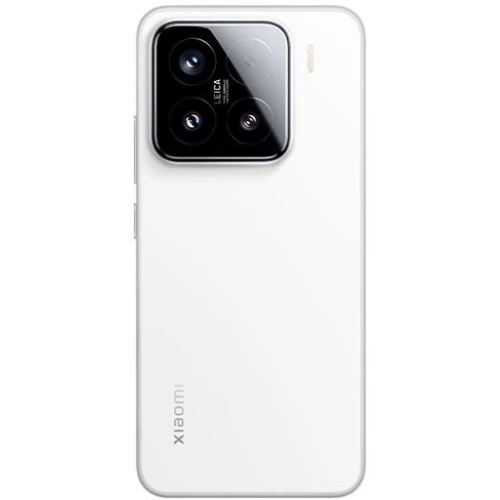 Xiaomi 15 5G 12 ГБ + 512 ГБ — Белый