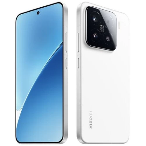 Xiaomi 15 5G 12 ГБ + 512 ГБ — Белый