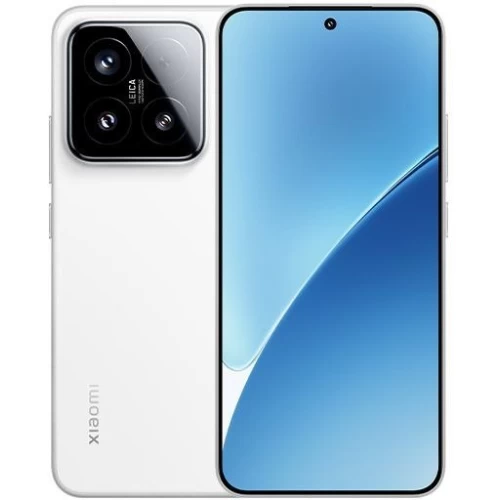 Xiaomi 15 5G 12 ГБ + 512 ГБ — Белый