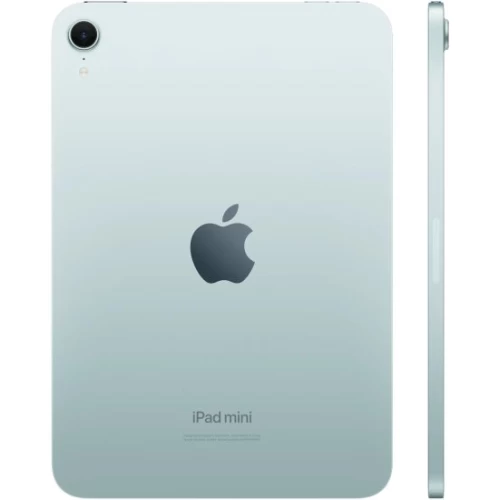 אייפד Apple iPad mini 8.3" (A17 Pro) Wi‑Fi 512GB בצבע כחול (2024)