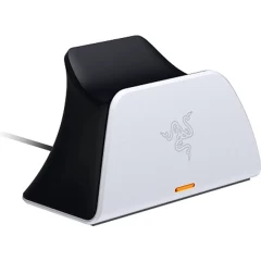 תחנת טעינה לבקר Quick Charging Stand עבור PS5 — לבן