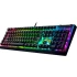 מקלדת גיימינג BlackWidow V4 X Yellow Switch Fortnite USB 