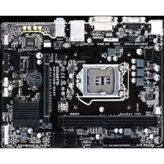 לוח אם 1151 H110 Gigabyte GA-H110M-DS2 יד 2