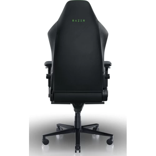 Игровое кресло Iskur V2  — черный/зеленый