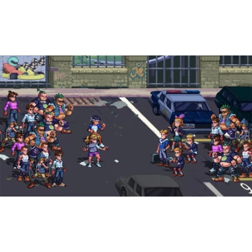 Игра The Karate Kid Street Rumble (PS5)