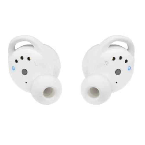 Беспроводные наушники tws JBL Live 300TWS в белом цвете