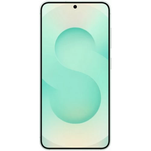Samsung Galaxy S25 12ГБ + 256ГБ в зеленом цвете