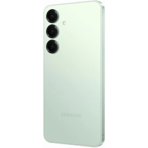 Samsung Galaxy S25 12ГБ + 256ГБ в зеленом цвете