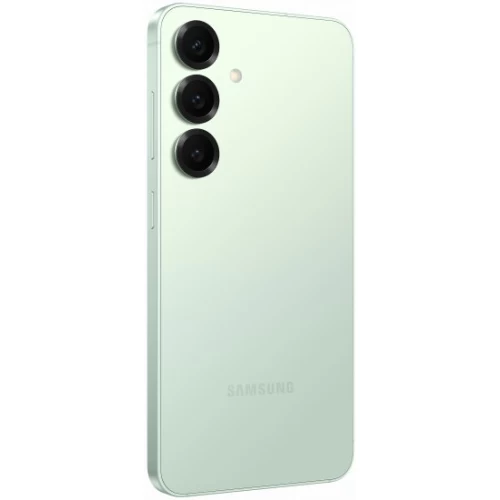 Samsung Galaxy S25 12ГБ + 256ГБ в зеленом цвете