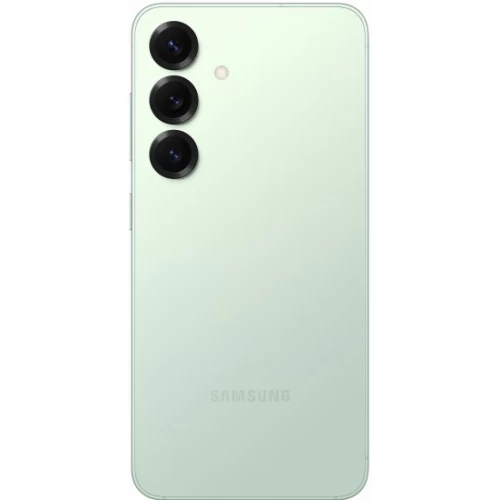 Samsung Galaxy S25 12ГБ + 256ГБ в зеленом цвете