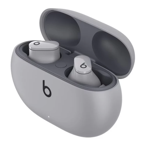 Beats Studio Buds True Wireless Noise Cancelling Earbuds – Moon Grey
