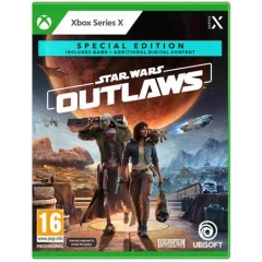 Игра Star Wars Outlaws Special Edition — Xbox Series X