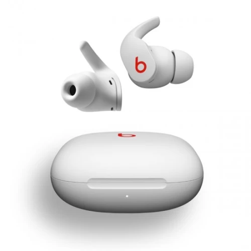 אוזניות אלחוטיות Beats Fit Pro עם סינון רעשים – לבן