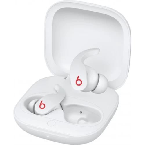 אוזניות אלחוטיות Beats Fit Pro עם סינון רעשים – לבן