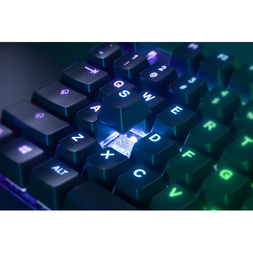 מקלדת גיימינג Steelseries Apex Pro 