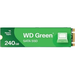 WD Green SATA SSD M.2 2280 240GB