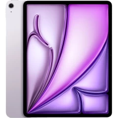 אייפד Apple iPad Air 13-inch (M3) 128GB Wi-Fi + Cellular — Purple (2025)