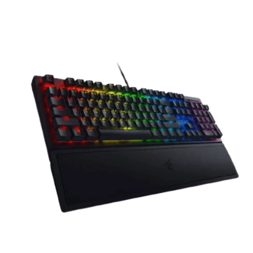 מקלדת גיימינג BlackWidow V3 Green Switch