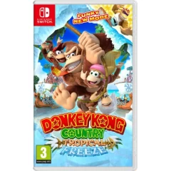 משחק Donkey Kong Country Tropical Freeze (NS)