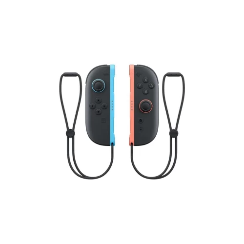 Контроллеры Joy-Con 2 Pair Light (Blue/ Red) — (голубой/красный)