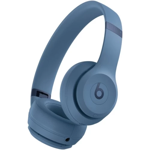 Беспроводные наушники-вкладыши Beats Solo4 — синие