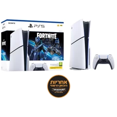 Console Sony PlayStation 5 Slim Digital 1 TB Blu-ray + coupon code for downloading Fortnite Cobalt Star Pack