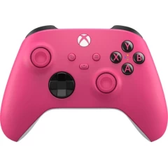 Wireless Gaming Controller Microsoft Xbox Series-X – Pink with White