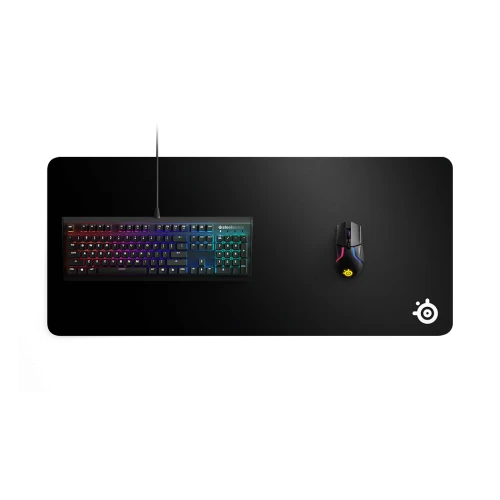 XXL Extended Mousepad and Keyboard Surface Steelseries QcK Heavy XXL