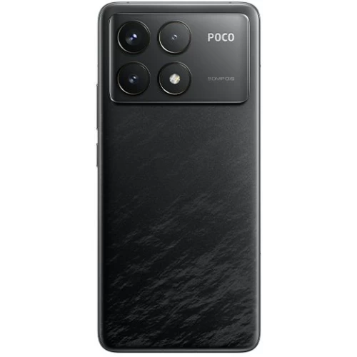 Xiaomi Poco F6 Pro 5G 12GB+512GB שחור