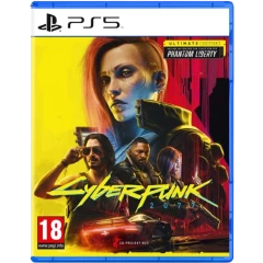 משחק Cyberpunk 2077 Complete Edition (PS5)