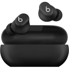 אוזניות אלחוטיות Beats Solo Buds True Wireless – שחור מט