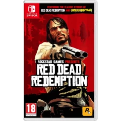 משחק Red Dead Redemption (NS)