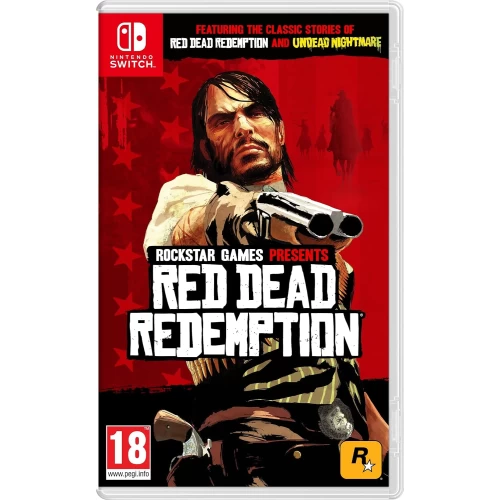 Game Red Dead Redemption (NS)