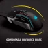 Игровая мышь Corsair Glaive RGB Pro из алюминия