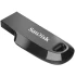 SanDisk Ultra Curve USB 3.2 Portable Memory 128GB — Black