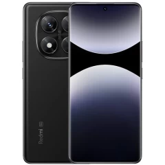 Xiaomi Redmi Note 14 Pro 5G 12 ГБ + 512 ГБ в цвете Midnight Black