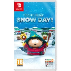 משחק South Park: Snow Day! (NS)