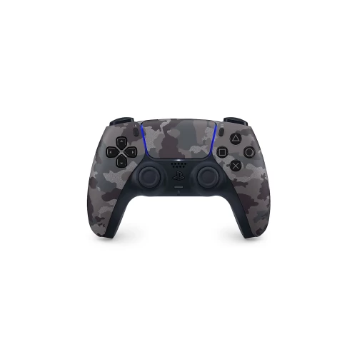 בקר אפור לקונסולה סוני פלייסטיישן 5 Sony PS5 Controller Camouflage