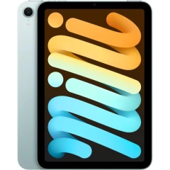 אייפד Apple iPad mini 8.3" (A17 Pro) Wi‑Fi 128GB בצבע כחול (2024)