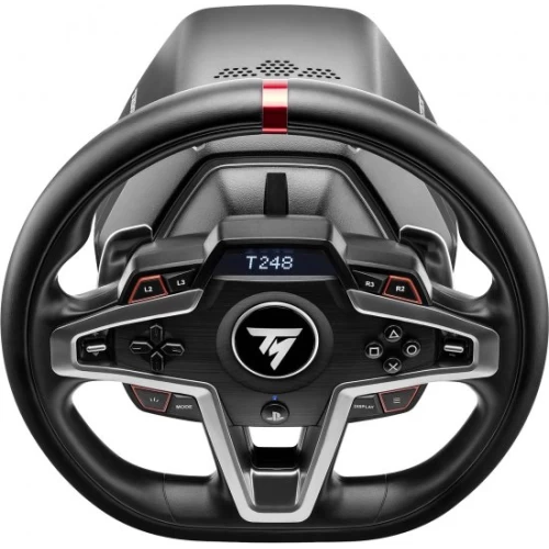 הגה מירוצים עם דוושות מגנטיות טרוסמאסטר T248P Thrustmaster עבור PS4/5