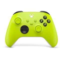Wireless Gaming Controller Microsoft Xbox Series-X - yellow and white color