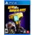 משחק New Tales From The Borderlands Deluxe Edition (PS4)