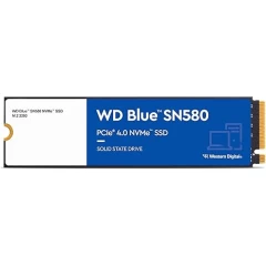 WD Blue SN580 NVMe 1TB Internal SSD