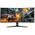 מסך גיימינג 34 אינץ LG 34GL750-B