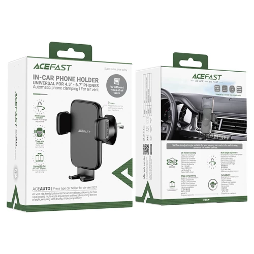 Car Mount Holder D27