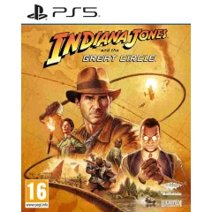 משחק Indiana Jones And The Great Circle Standard Edition (PS5)
