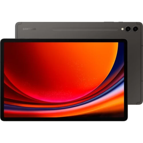 Samsung Galaxy Tab S9+ Octa Core 3.2GHz 12GB+256GB 12.4'' (SM-X816) - 5G Graphite גרפיט