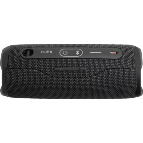 רמקול JBL Flip 6 בלוטוס שחור