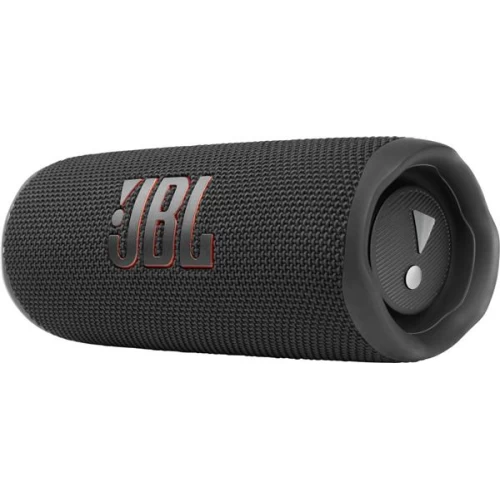 רמקול JBL Flip 6 בלוטוס שחור