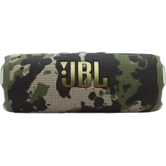 JBL Flip 7 Portable Speaker – Green Army